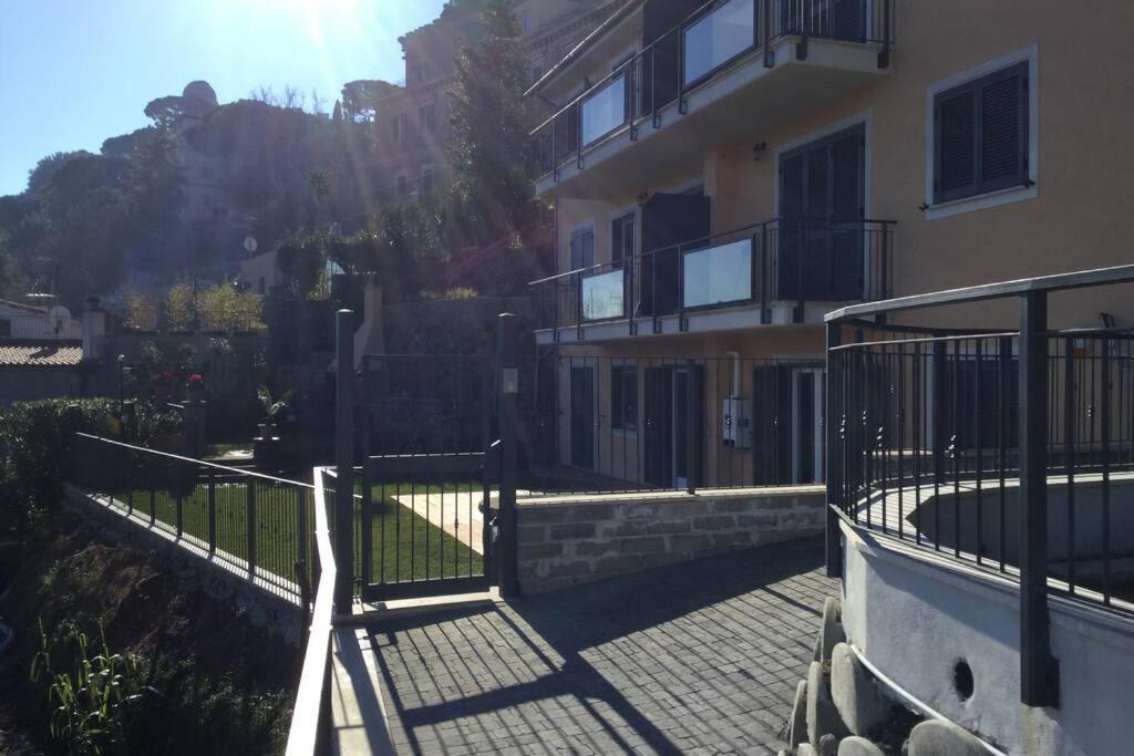 Il Bianconido Castel Gandolfo Exterior foto