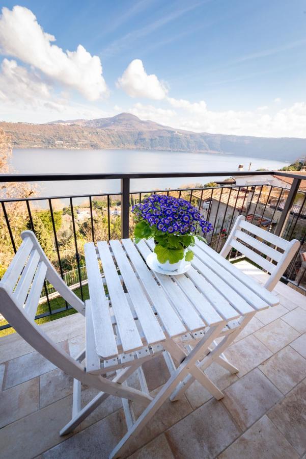 Il Bianconido Castel Gandolfo Exterior foto